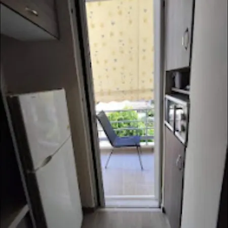 Apartman Family Lutráki