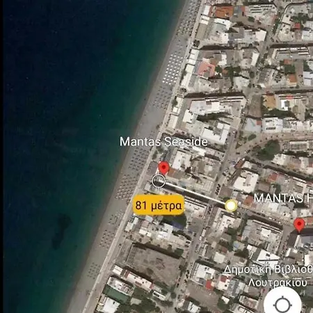 Family 아파트 루트라키