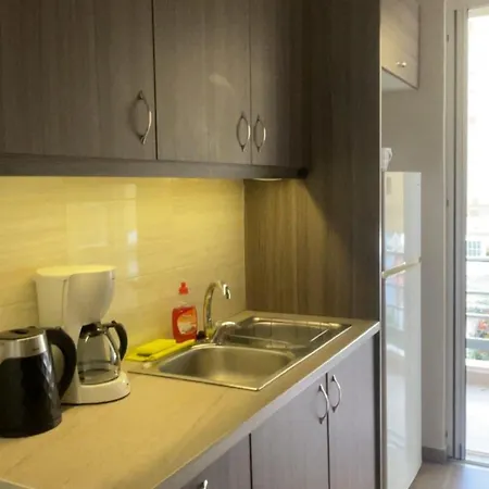Family Apartment Loutráki