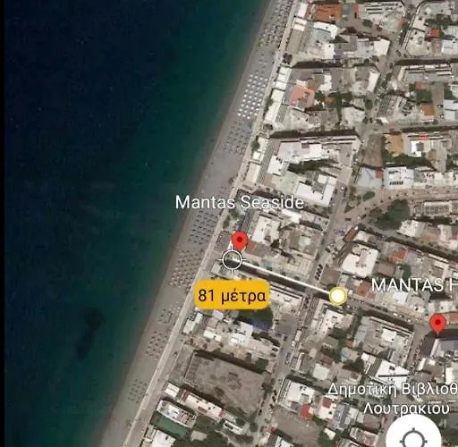 Family Apartamento Loutráki