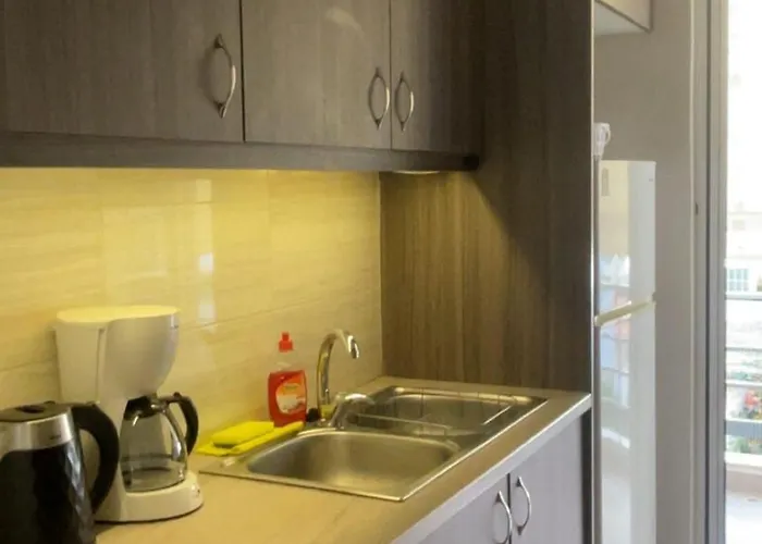 Family Apartamento Loutráki